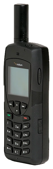Iridium 9555 satellite phone