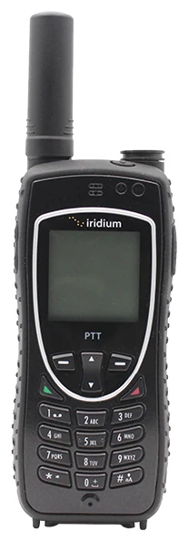 Iridium Extreme PTT 9575P satellite phone