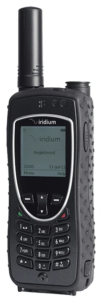 Iridium Extreme 9575 satellite phone