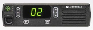 Motorola DM1400 mobile radio