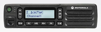 Motorola DM2600 mobile radio