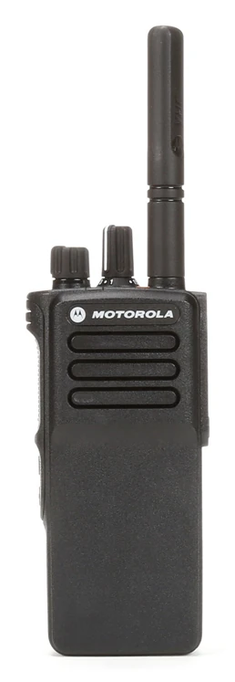 Motorola DP4400e no keypad radio