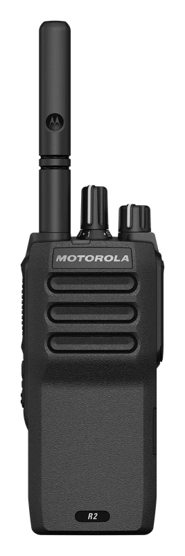 Motorola R2 UHF radio