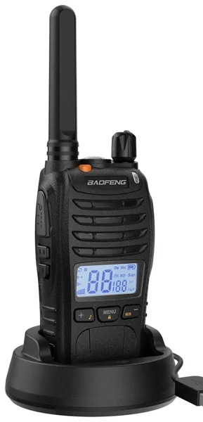 Baofeng BF-88ST PRO EU fixed-antenna PMR446 PMR446