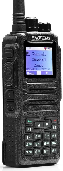 Baofeng DM-1701 wideband/export VHF/UHF
