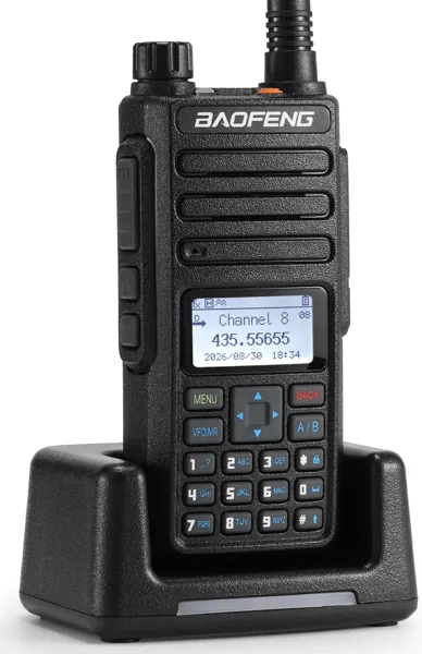 Baofeng DM-1801 Pro EU amateur-locked VHF/UHF
