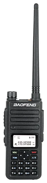 Baofeng DM-1801 wideband/export VHF/UHF