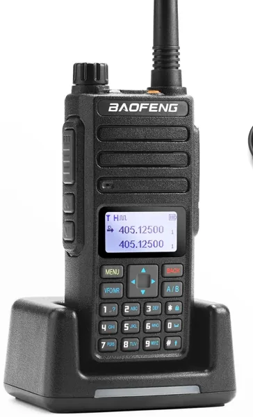 Baofeng DR-1801UV (version needs checking)