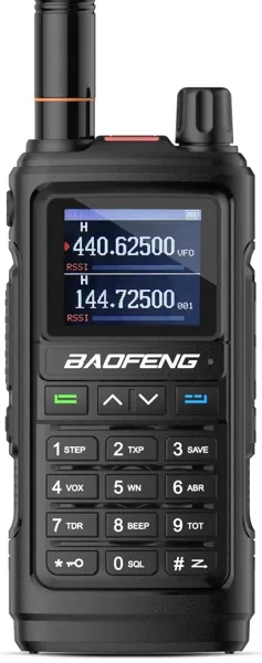 Baofeng UV-17R US amateur-locked VHF/UHF