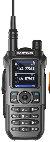 Baofeng UV-21 (version needs checking)