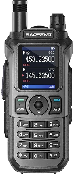 Baofeng UV-21R wideband/export VHF/UHF