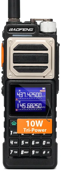 Baofeng UV-25 EU amateur-locked VHF/UHF