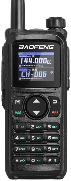 Baofeng UV-28 Plus wideband/export VHF/UHF