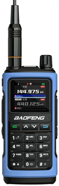 Baofeng UV-7B wideband/export VHF/UHF