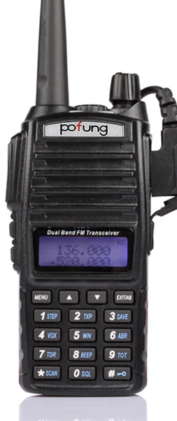 Baofeng UV-82 wideband/export VHF/UHF