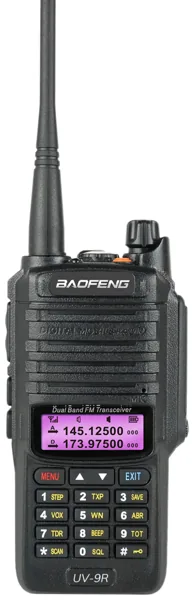 Baofeng UV-9R wideband/export VHF/UHF