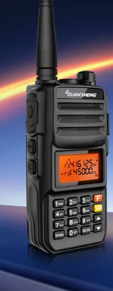 Quansheng TG-UV2 Plus (version needs checking)