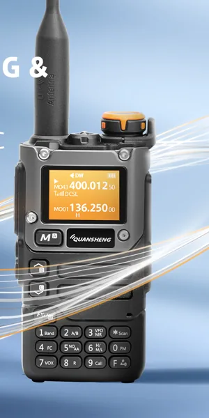 Quansheng UV-K5(8) (version needs checking)