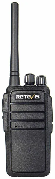 Retevis RT21 EU programmable UHF UHF — family photo