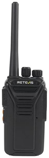 Retevis RT27 EU PMR446 first 8 frequencies PMR446 — family photo