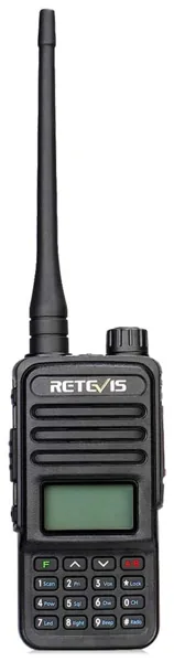 Retevis RT85 wideband/export VHF/UHF