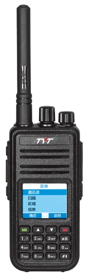 TYT MD-380 single-band hardware variant UHF