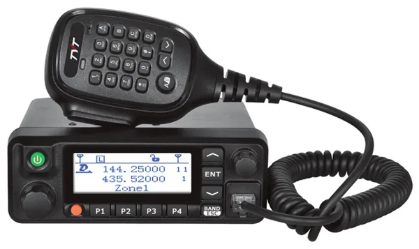 TYT MD-9600 wideband/export VHF/UHF