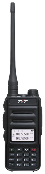 TYT TH-UV88 wideband/export VHF/UHF