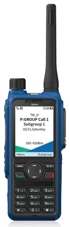 Hytera HP795Ex IIC UHF, manufacturer family image