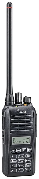 Icom IC-F1100DT dPMR version VHF, manufacturer family image