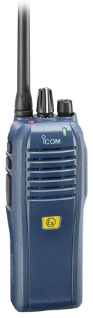Icom IC-F3202DEX VHF dPMR, manufacturer family image