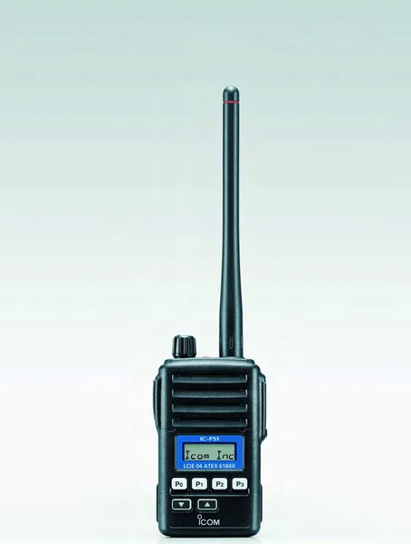 Icom IC-F51 ATEX VHF, manufacturer family image