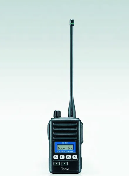 Icom IC-F61 ATEX UHF, manufacturer family image