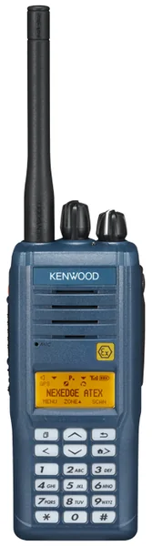 Kenwood NX-230EX VHF, manufacturer family image