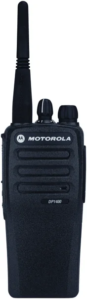 Motorola DP1400 analogue-only UHF, manufacturer family image