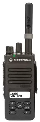 Motorola DP2600 UHF, manufacturer family image