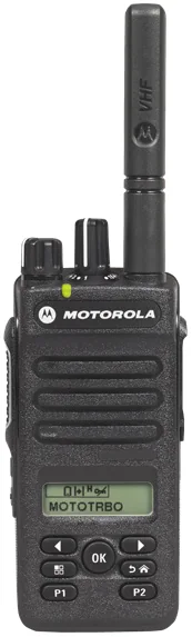 Motorola DP2600e UHF, manufacturer family image