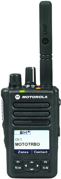 Motorola DP3661e UHF, manufacturer family image