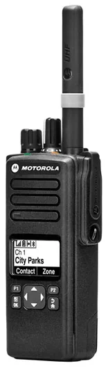 Motorola DP4600 UHF, manufacturer family image