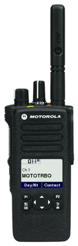 Motorola DP4600e UHF, manufacturer family image