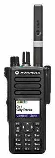 Motorola DP4800 UHF, manufacturer family image