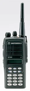 Motorola GP380 UHF, manufacturer family image