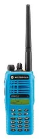 Motorola GP580 Ex UHF, manufacturer brochure image