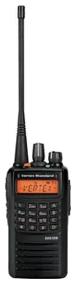 Vertex Standard EVX-539 portable radio photograph