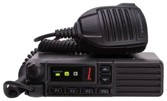 Vertex Standard VX-2100 mobile radio photograph