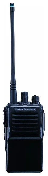 Vertex Standard VX-351 portable radio photograph