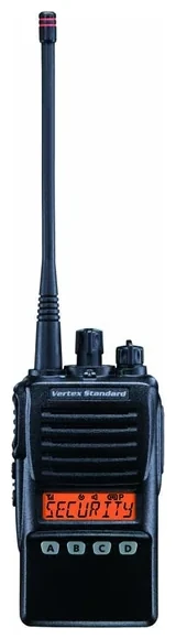 Vertex Standard VX-354 portable radio photograph
