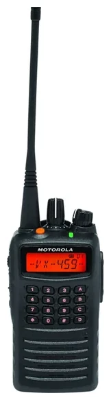 Vertex Standard VX-459 portable radio photograph