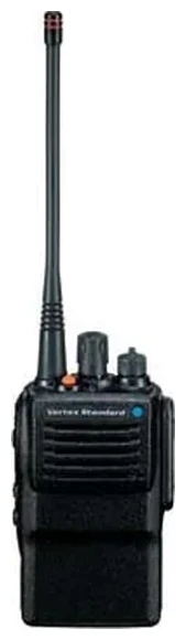 Vertex Standard VX-821 portable radio photograph