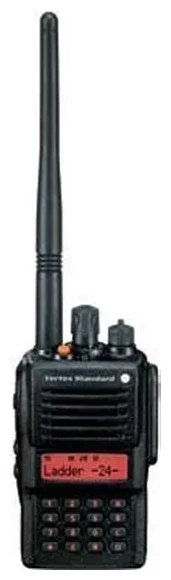 Vertex Standard VX-829 portable radio photograph